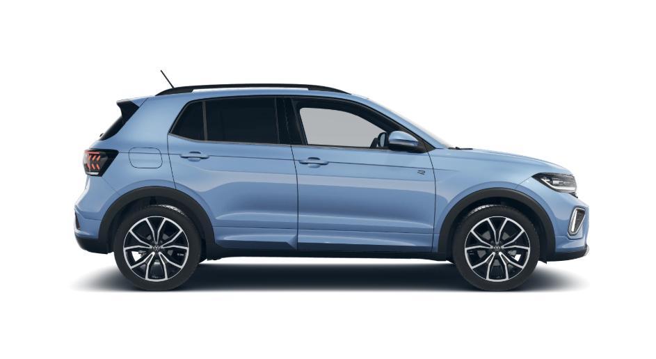 Volkswagen T-Cross R line plus