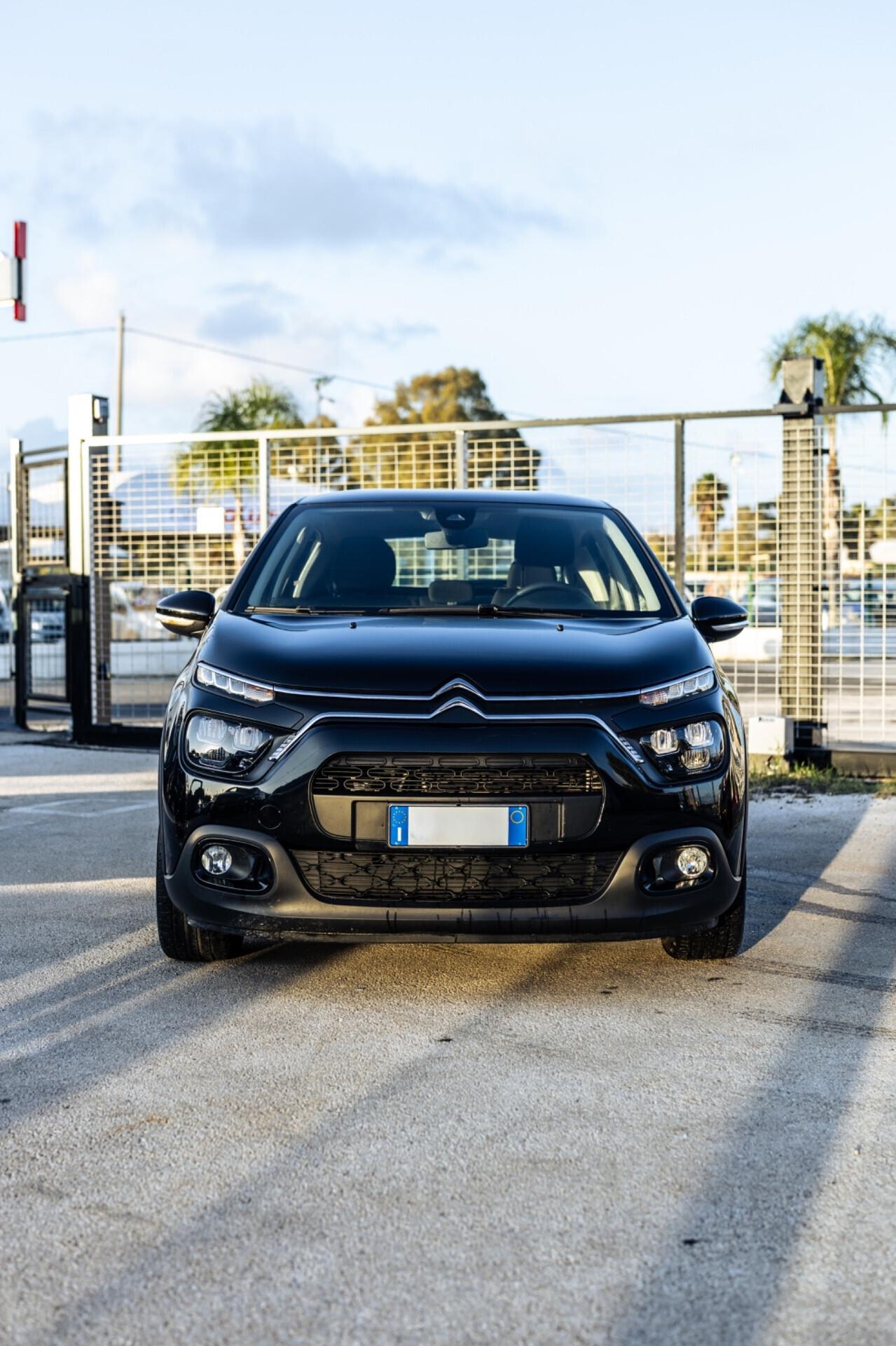 Citroen C3 PureTech 83 S&S Plus