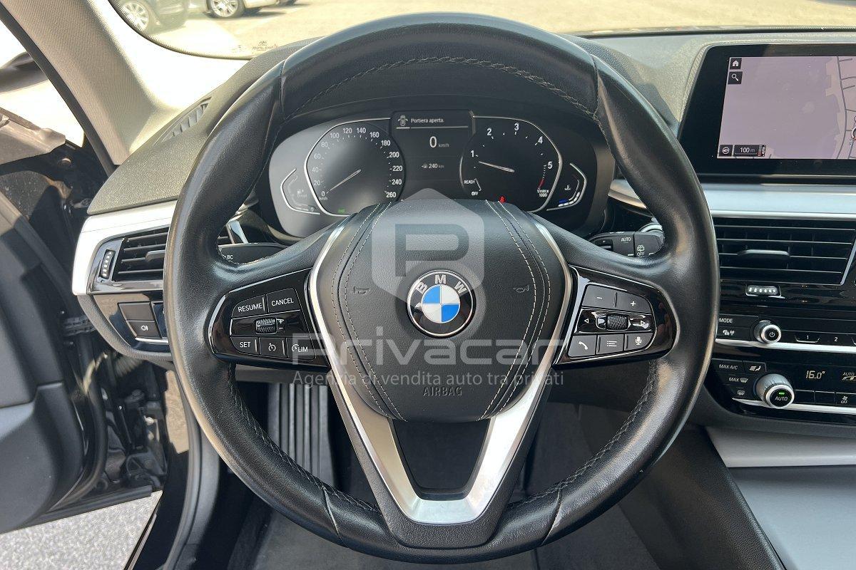 BMW 520d 48V xDrive Touring Luxury