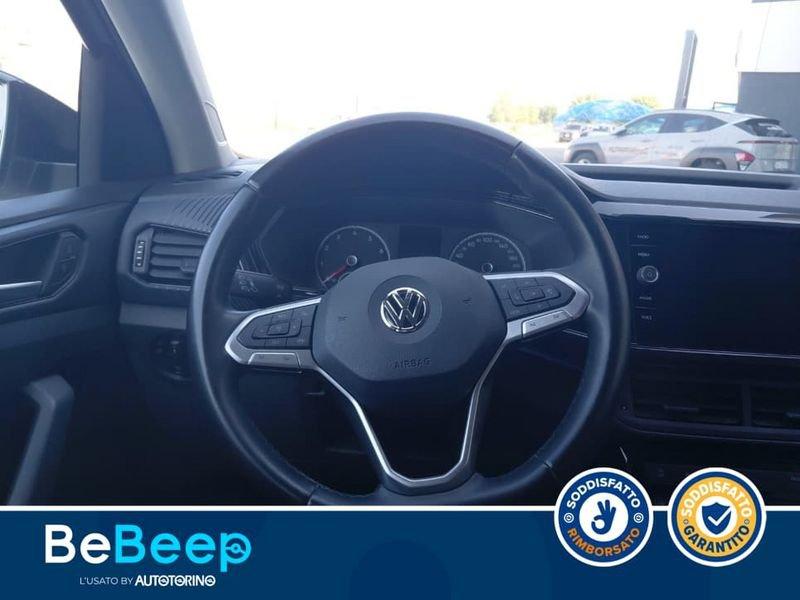 Volkswagen T-Cross 1.0 TSI STYLE 115CV