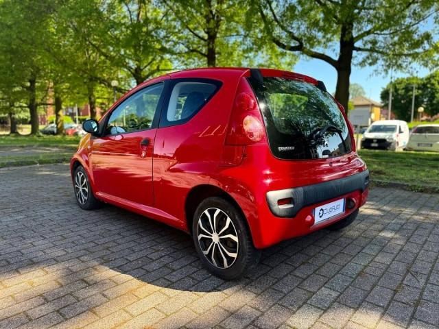 Peugeot 107 1.0 12v Allure (sweet years) 3p FL