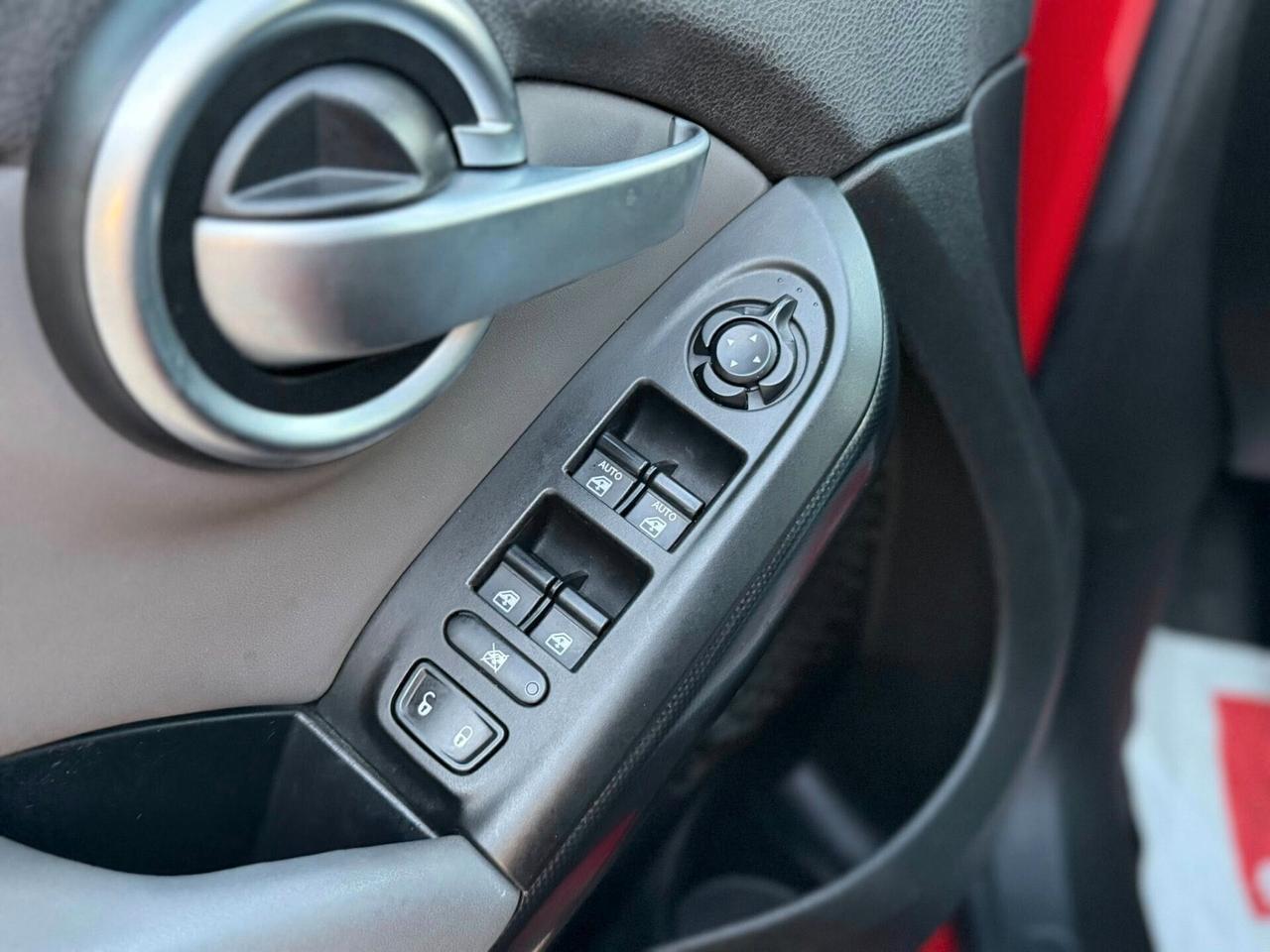 Fiat 500X 1.6 MultiJet 120 CV Lounge OK NEOPATENTATI