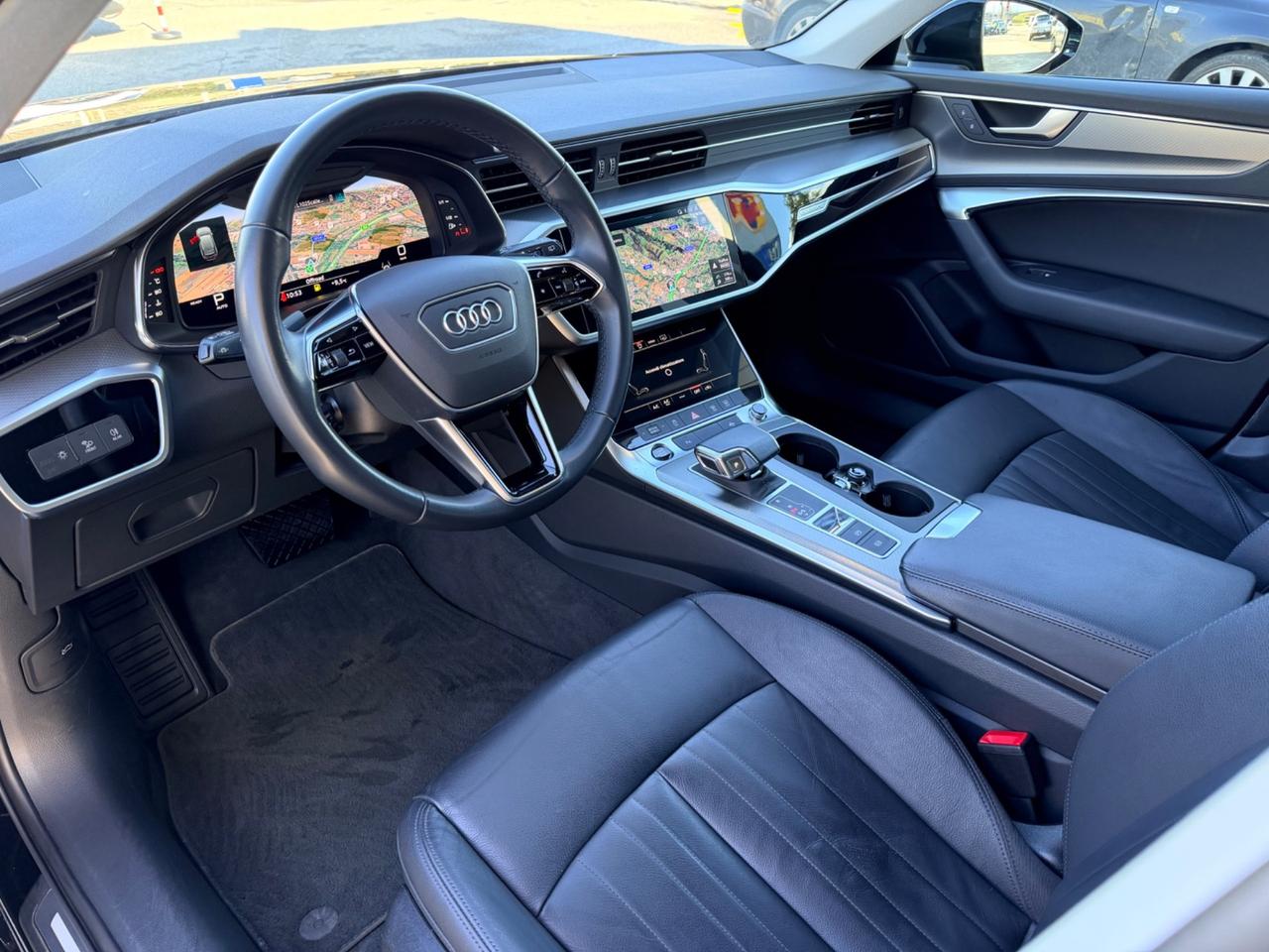 Audi A6 Avant 40 2.0 TDI quattro ultra S tronic line