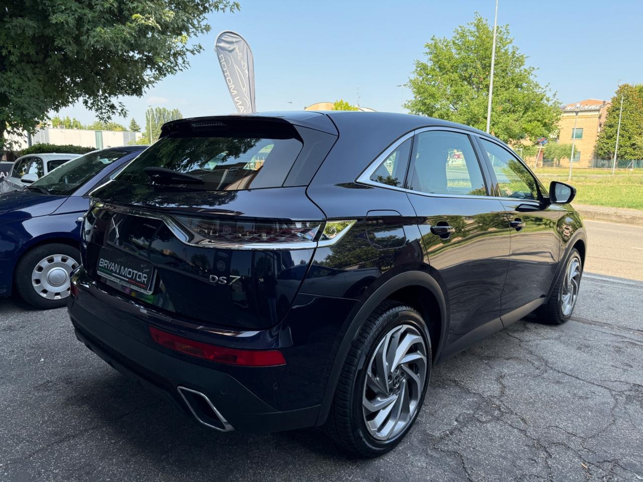 Ds DS 7 DS 7 Crossback BlueHDi 180 aut. Business
