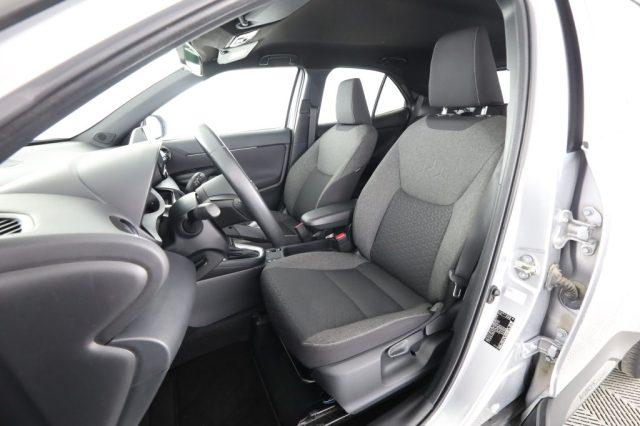 TOYOTA Yaris Cross Yaris Cross 1.5 Hybrid 5p. E-CVT Trend