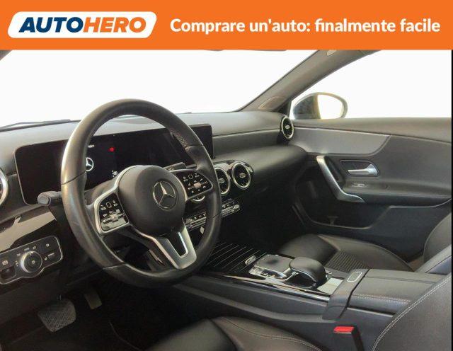 MERCEDES-BENZ A 180 d Automatic Sport