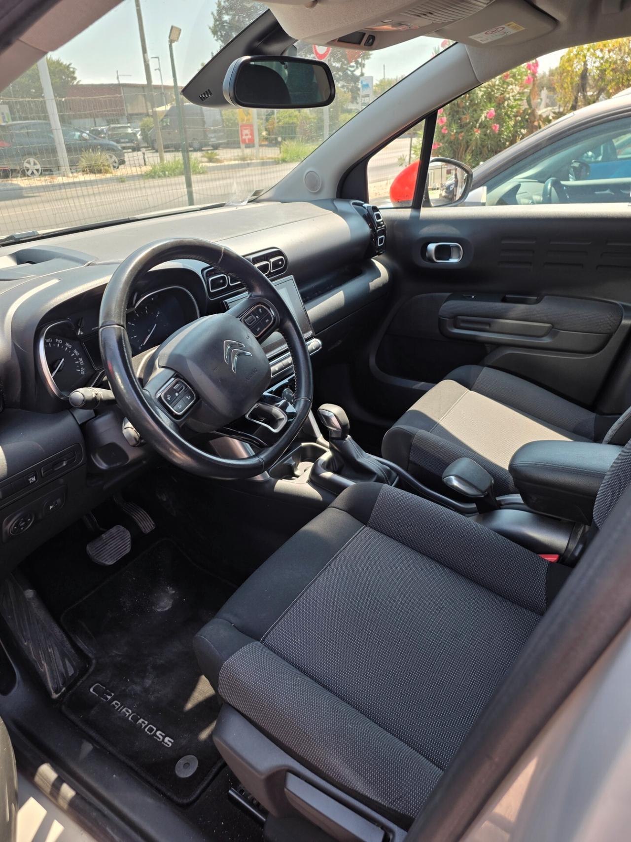 Citroen C3 Aircross BlueHDi 120 S&S EAT6 Feel