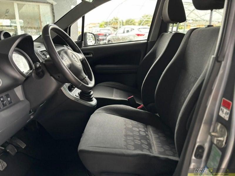 Suzuki Splash Splash 1.2 GLS Safety Pack GPL