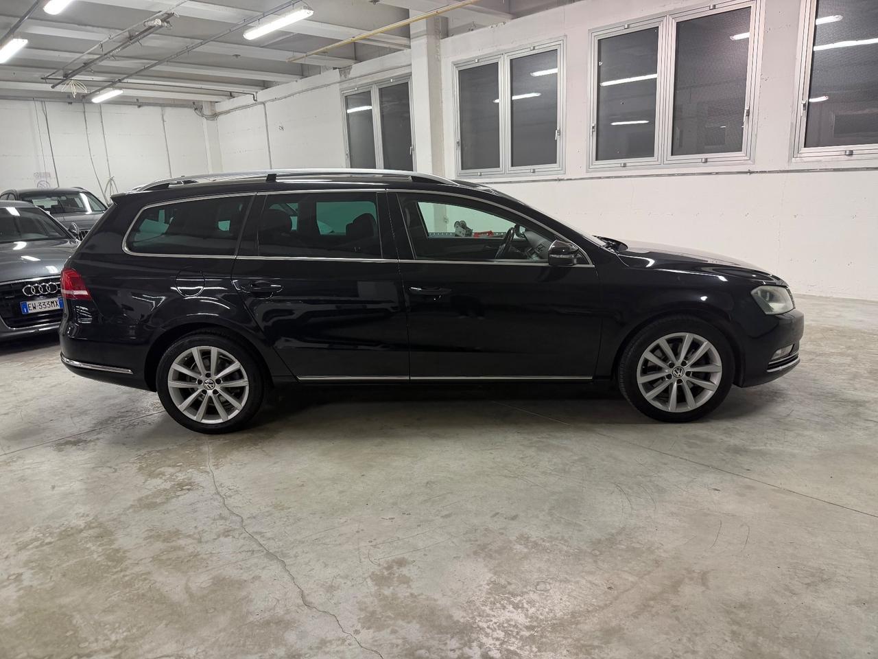 Volkswagen Passat 2.0 TDI DSG High