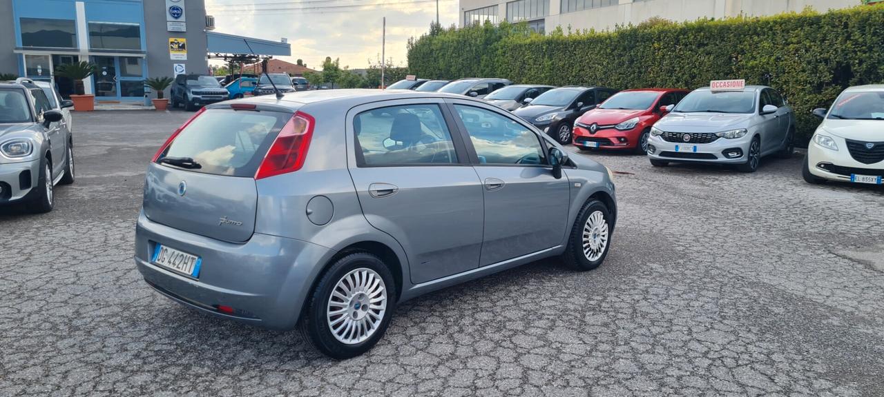 Fiat Grande Punto Grande Punto 1.3 MJT 75 CV 5 porte Active