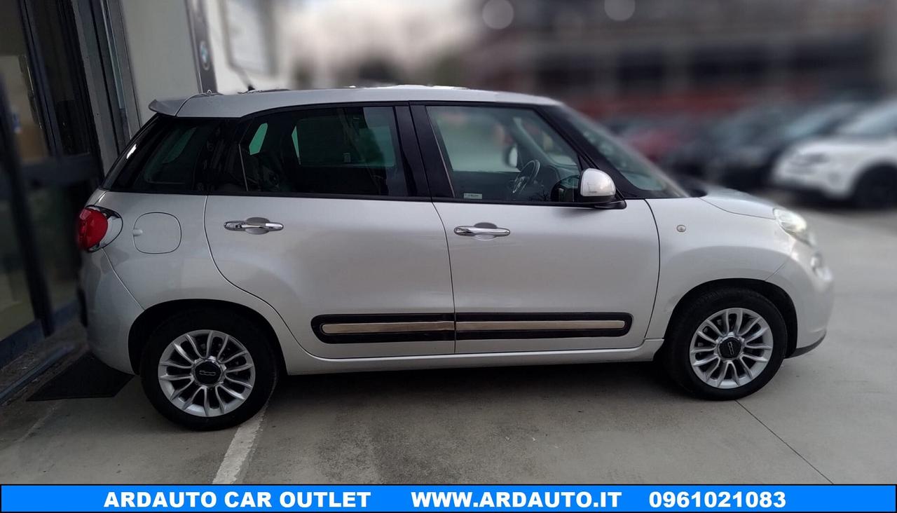 Fiat 500 L 0.9 Lounge Gpl 105 cv
