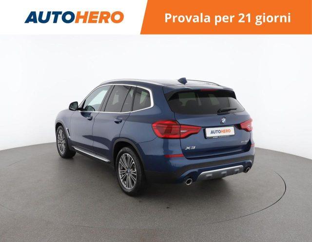 BMW X3 xDrive20d 48V Luxury