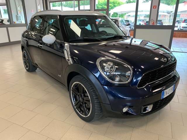 MINI Cooper SD Countryman Mini Countryman 2.0 Cooper SD all4