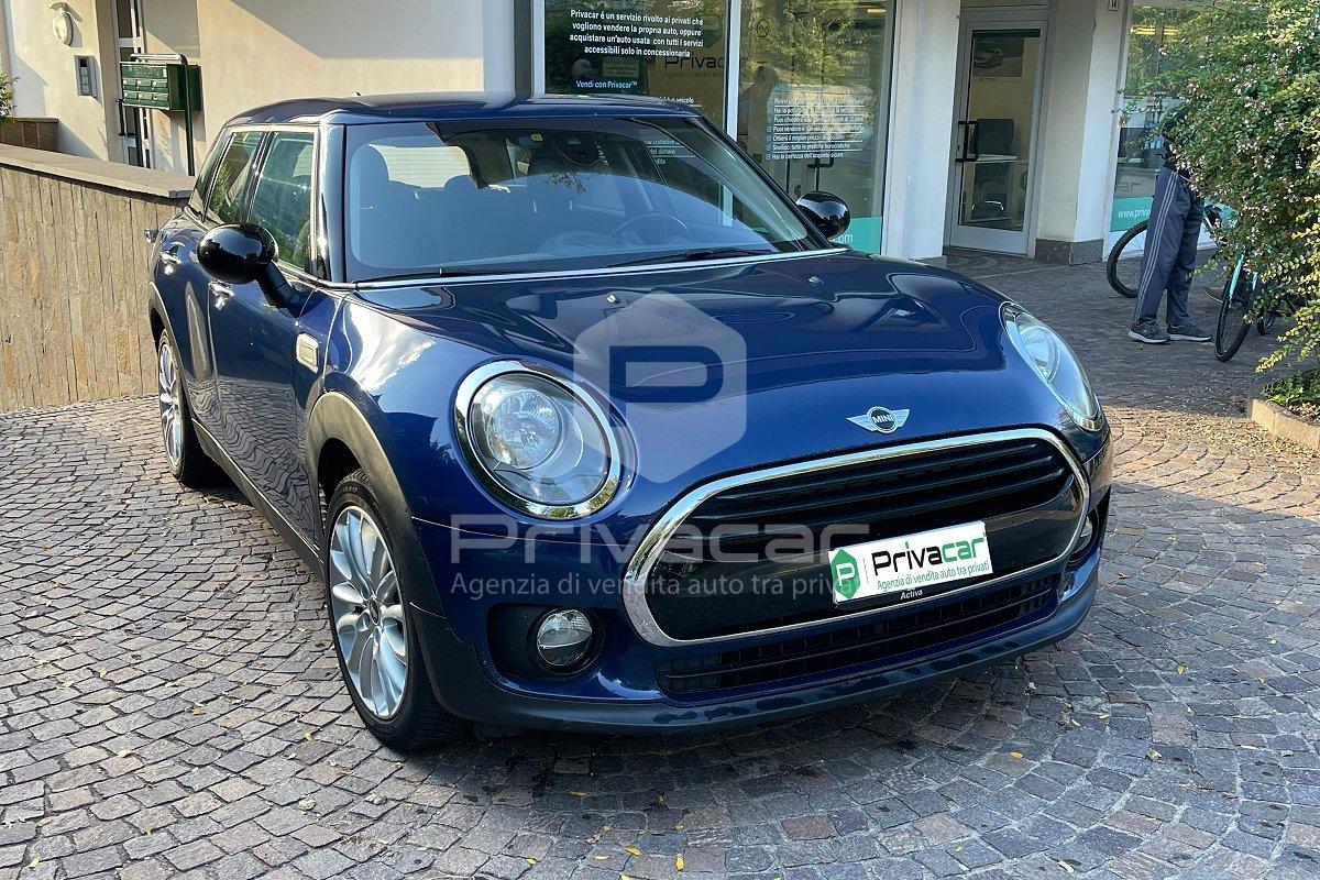MINI Mini 2.0 Cooper D Clubman