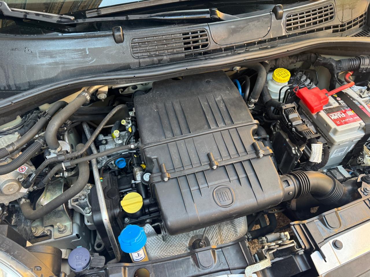 Fiat Panda 1.2 Fire EasyPower GPL Euro6 2019