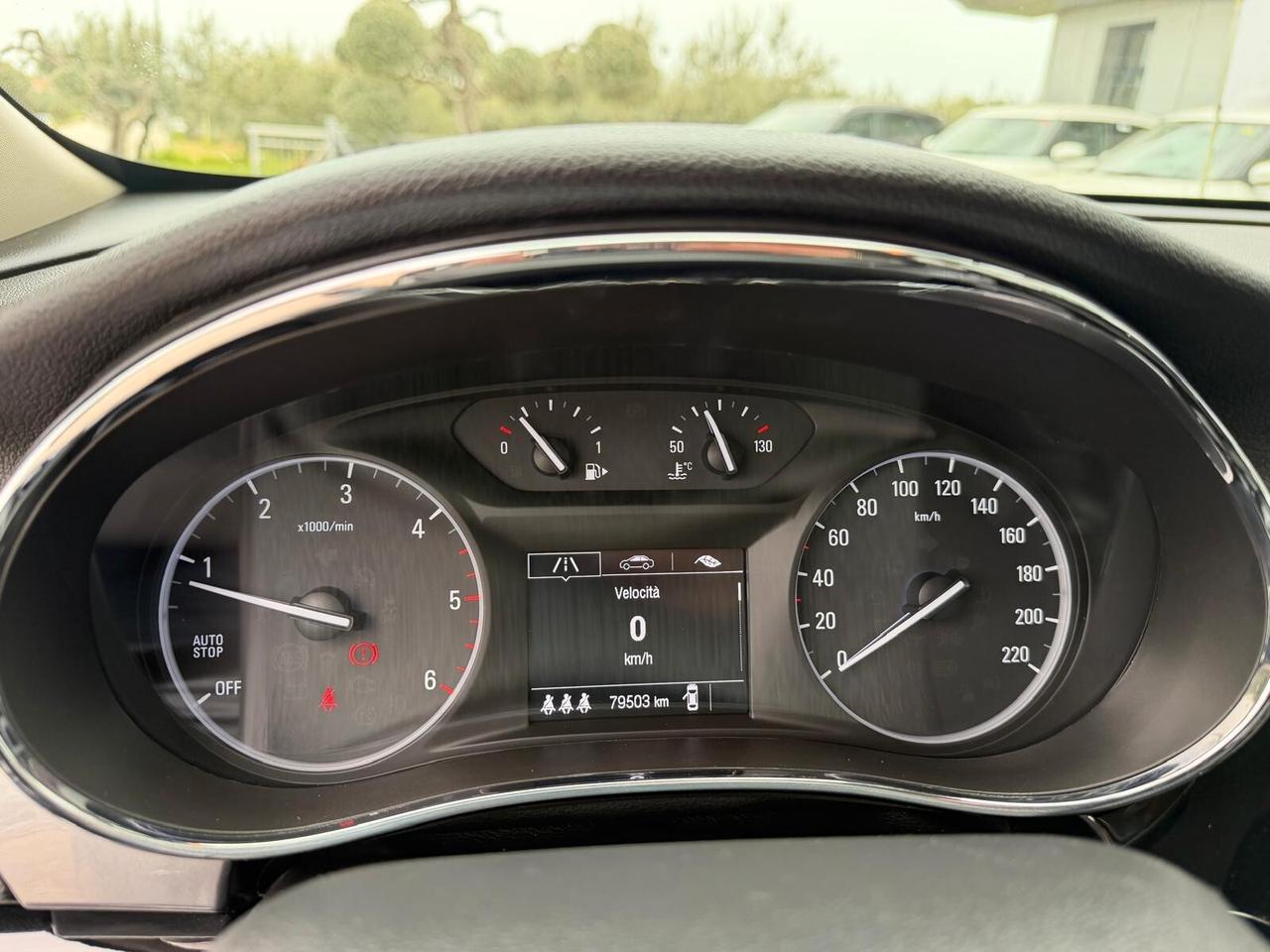 Opel Mokka X 1.6 CDTI 4x2 Start&Stop