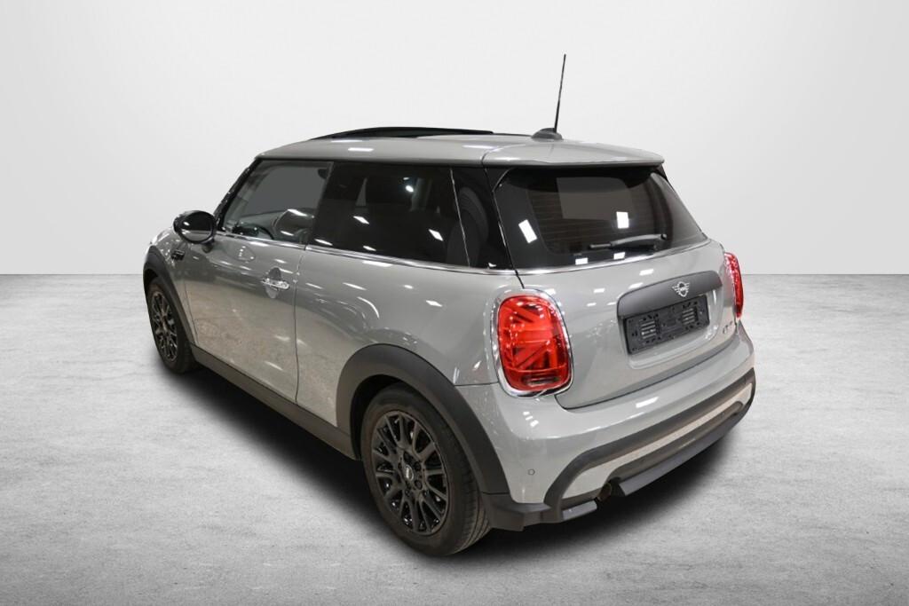 MINI ONE COOPER 1.5 136CV 6M. CAMDEN EDITION ( FARI LED - COCKPIT - AMBIENT LIGHTS - TETTO PANORAMICO APR. - PELLE - NAVI - CARPLAY - SENSORI POST. )