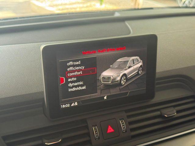 AUDI Q5 2.0 TDI 190 CV quattro S tronic Sport