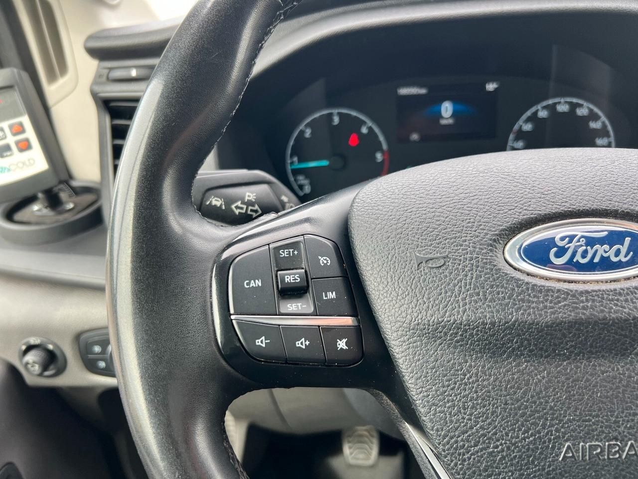 Ford Transit 350 2.0 TDCI L3 H3 FRIGO STRADA RETE