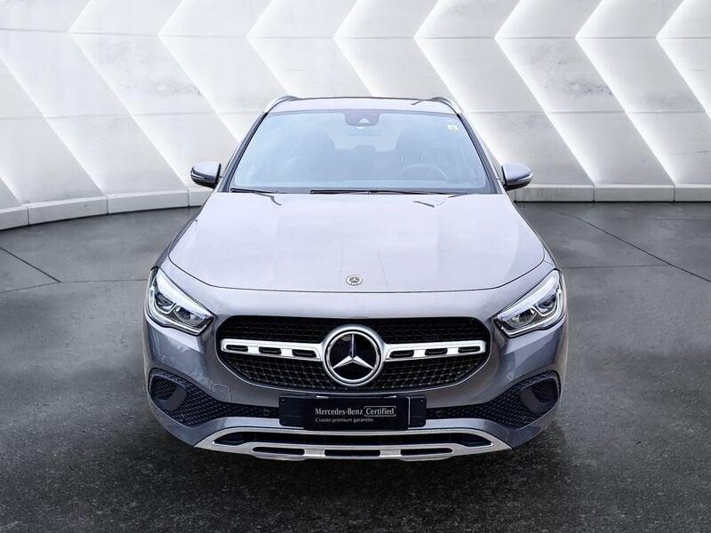 Mercedes-Benz GLA 200 d Sport Plus auto