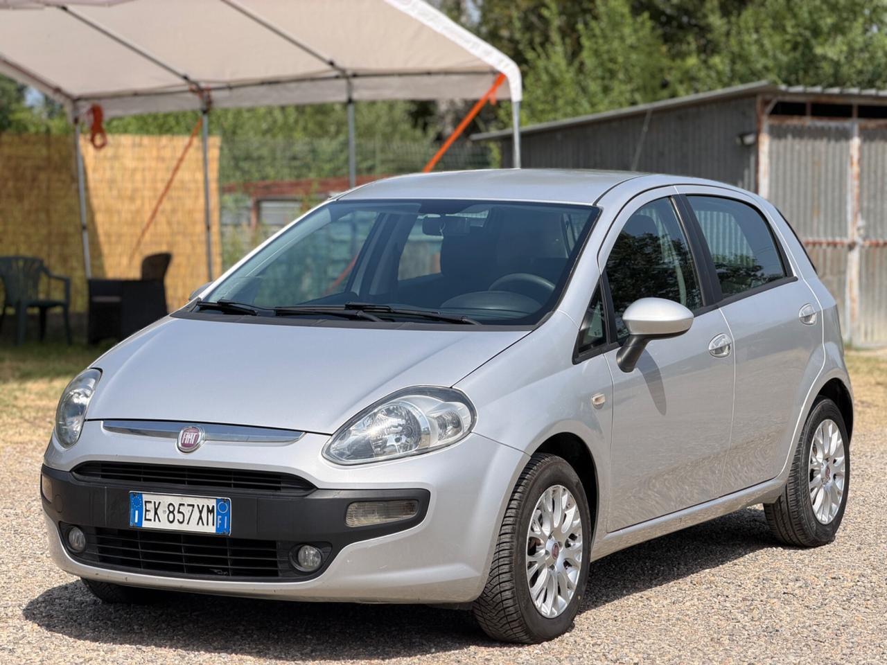 Fiat Punto Evo 1.2 5 porte S&S Dynamic
