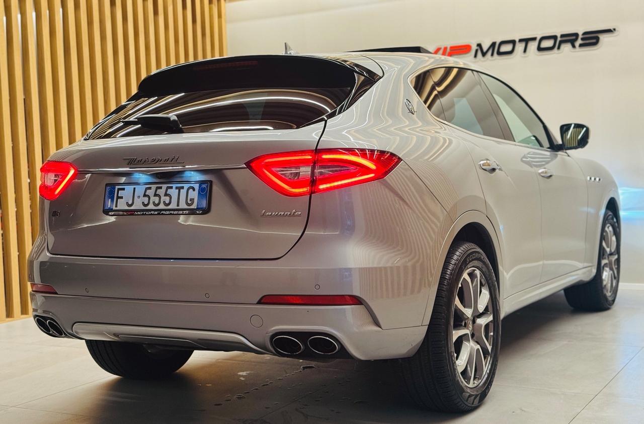 Maserati Levante V6 Diesel 275 CV AWD Granlusso LIMITED EDITION ZEGNA
