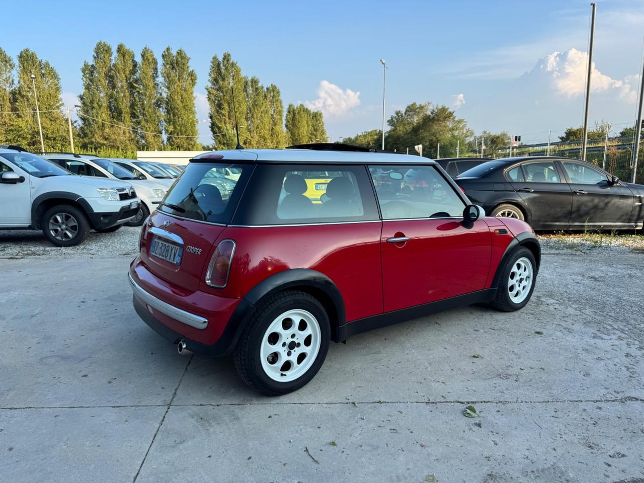 Mini 1.6 16V Cooper