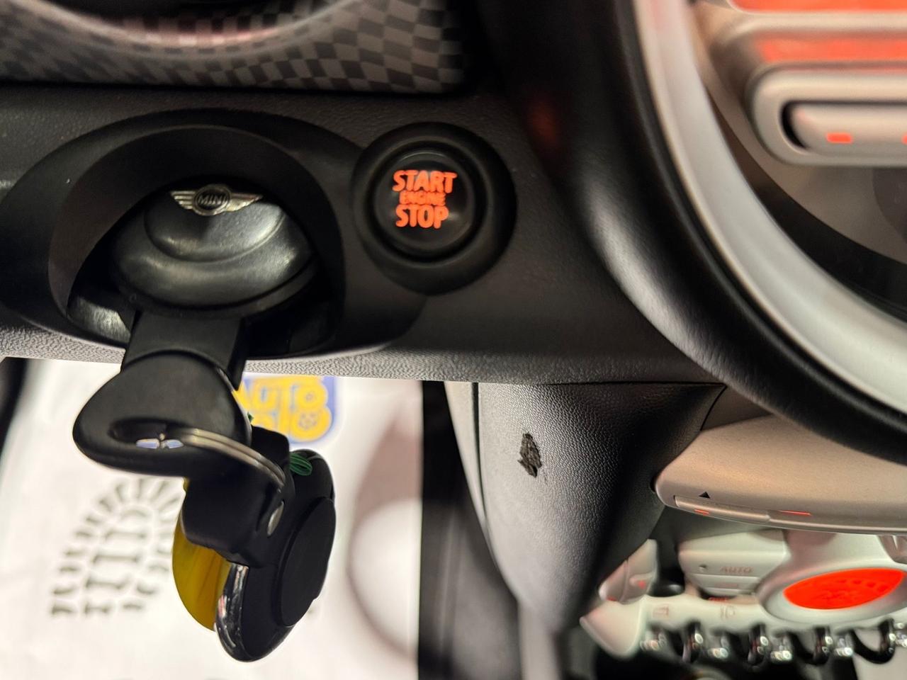 Mini 1.6 16V Cooper S 139.000km