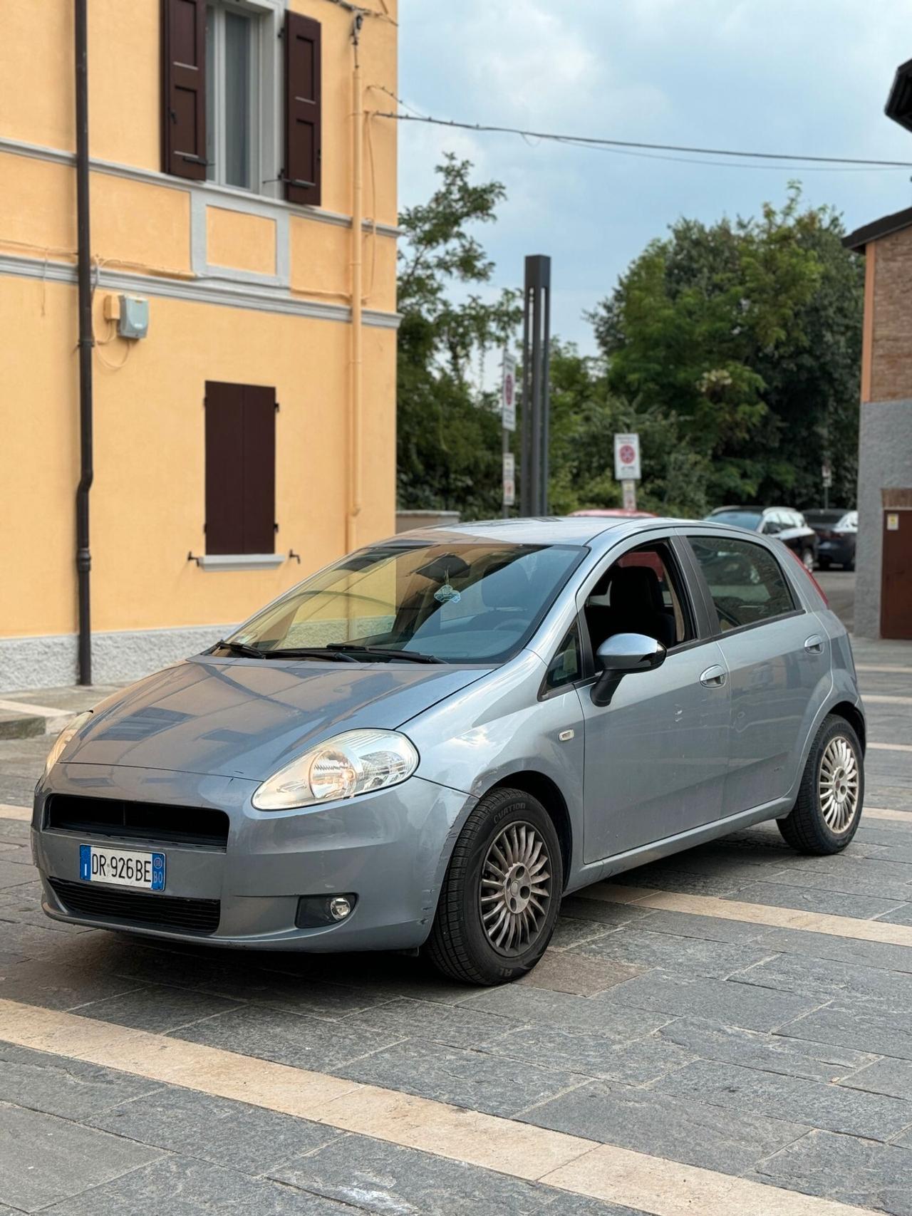 Fiat Grande Punto Grande Punto 1.2 5 porte Active