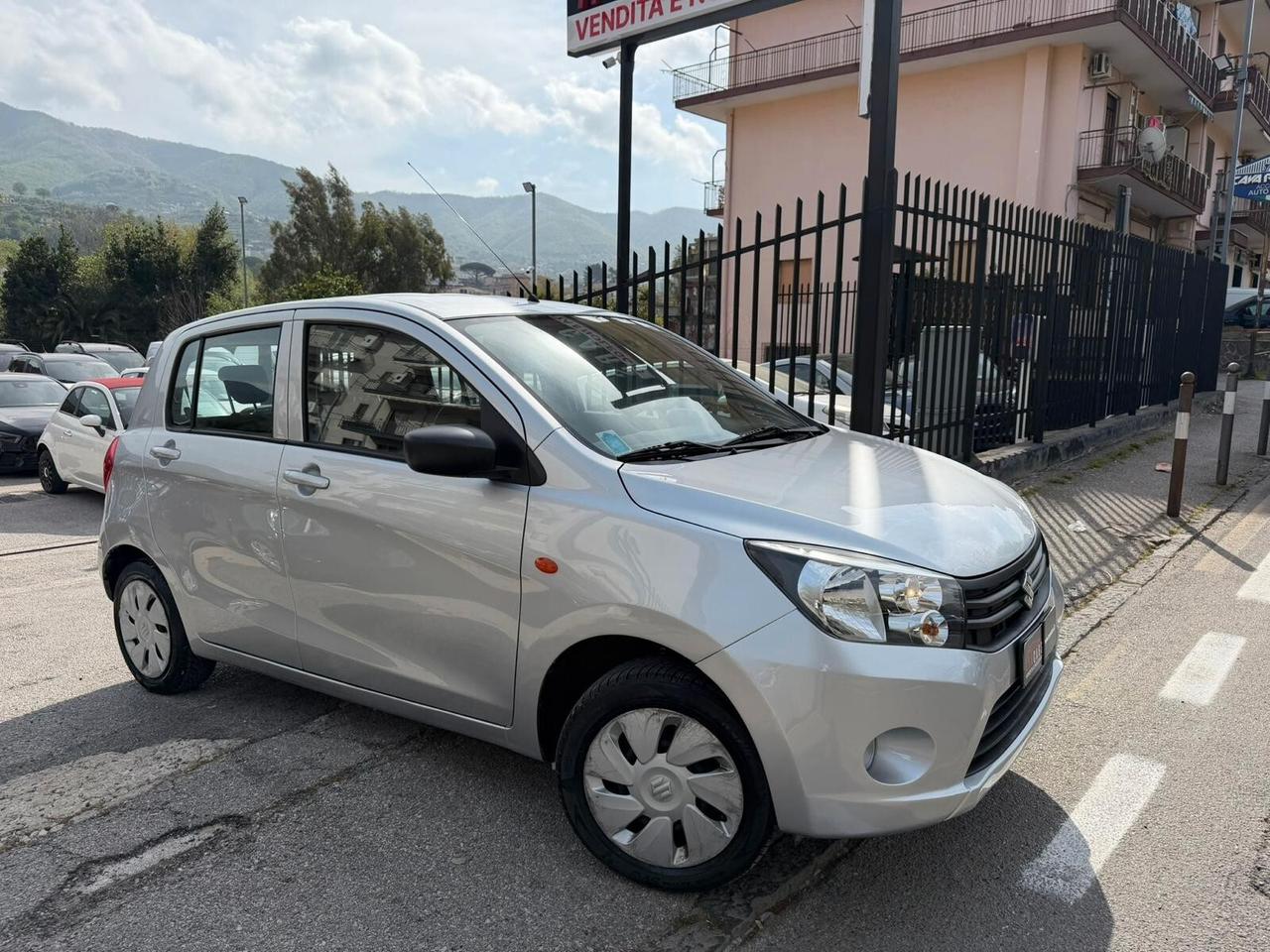 Suzuki Celerio 1.0 Easy