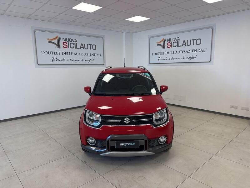 Suzuki Ignis Ignis 1.2 Dualjet Top