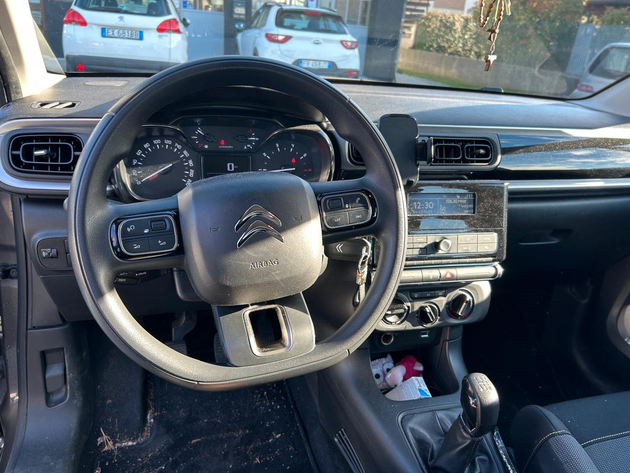 Citroen C3 PureTech 82 S&S Uptown