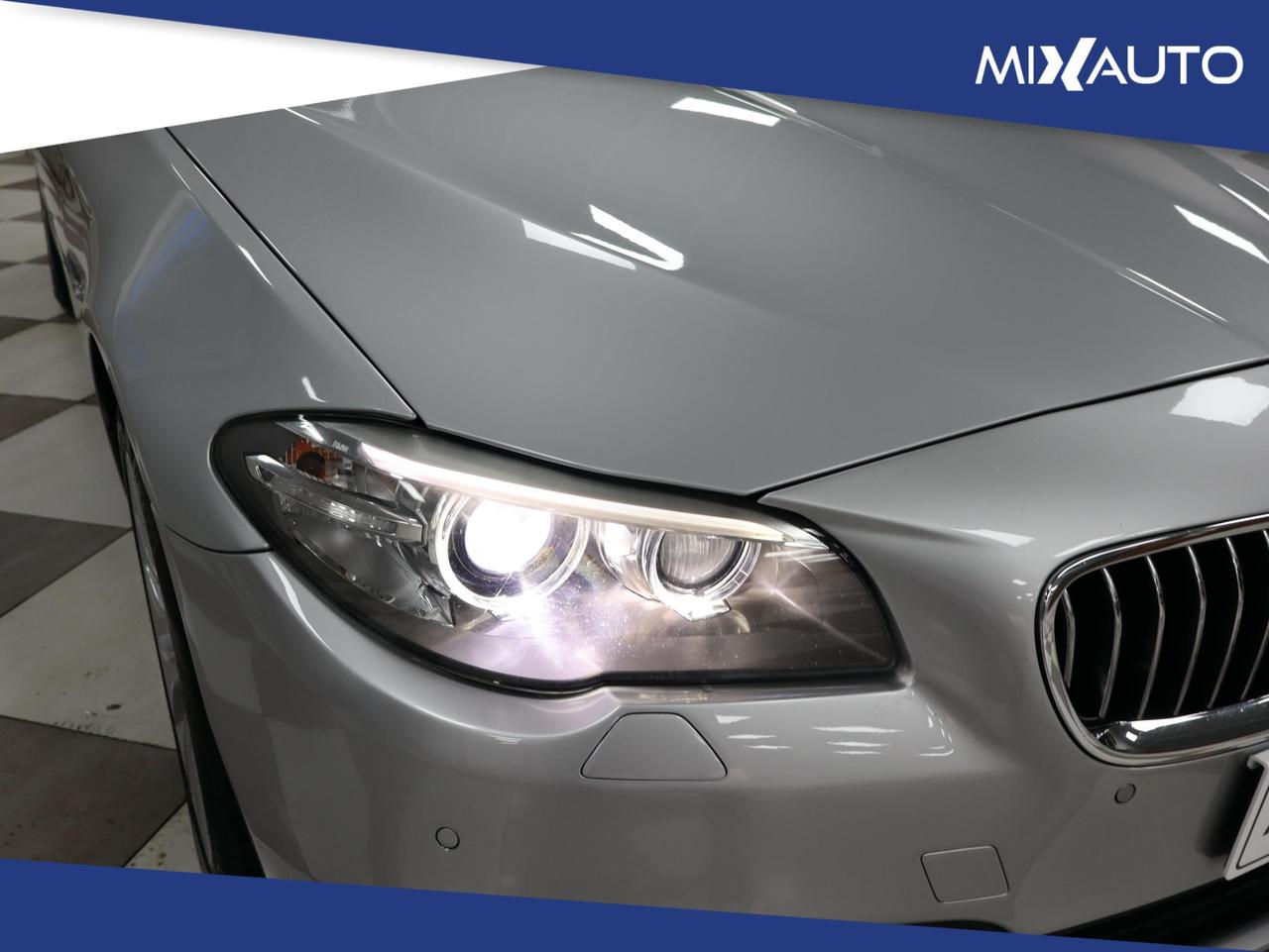 BMW 520 D Touring Luxury Auto 190CV EU6