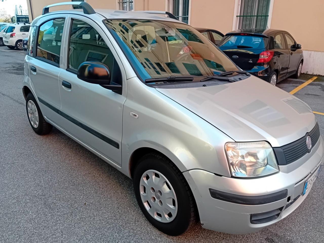 Fiat Panda 1.2 Emotion