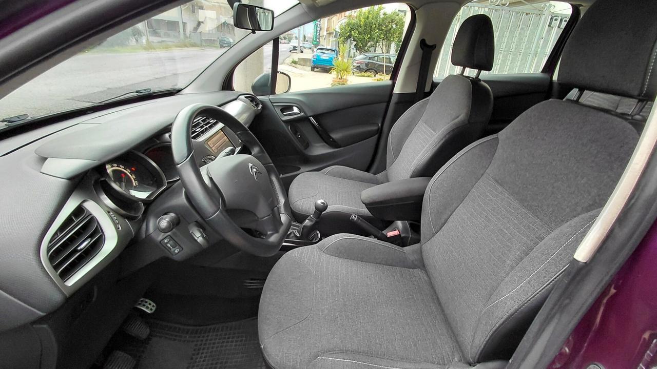 Citroen C3 BlueHDi 75 Feel Edition