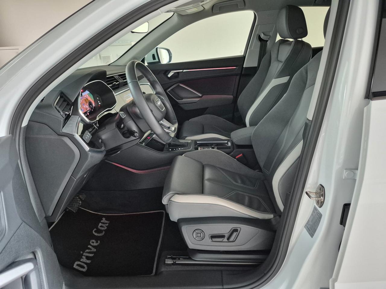 Audi Q3 SPORTBACK 1.5 TFSI S TRONIC S LINE PELLE LED NAVI