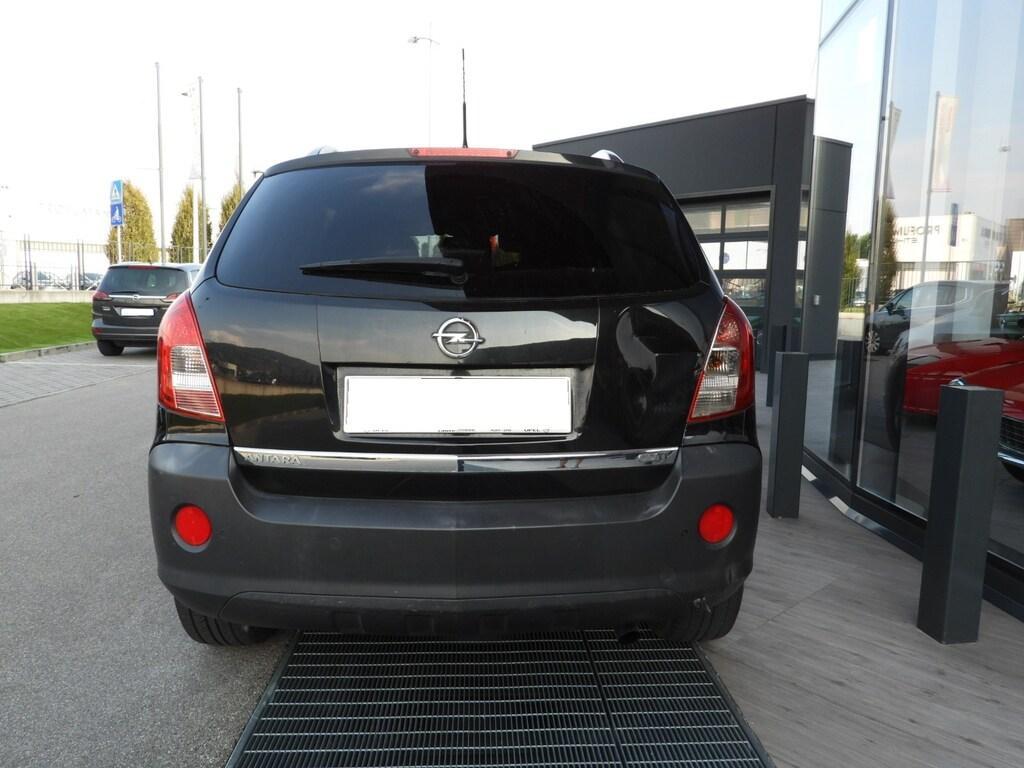 Opel Antara 2.2 CDTI Cosmo 2RM