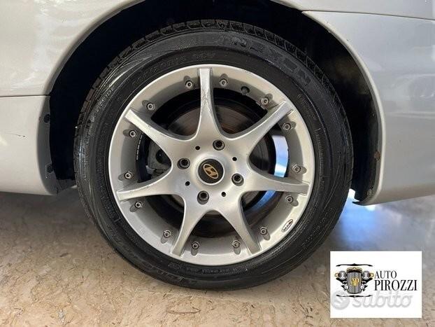 HYUNDAI COUPE 2.0FX del 2000 con soli 101000KM