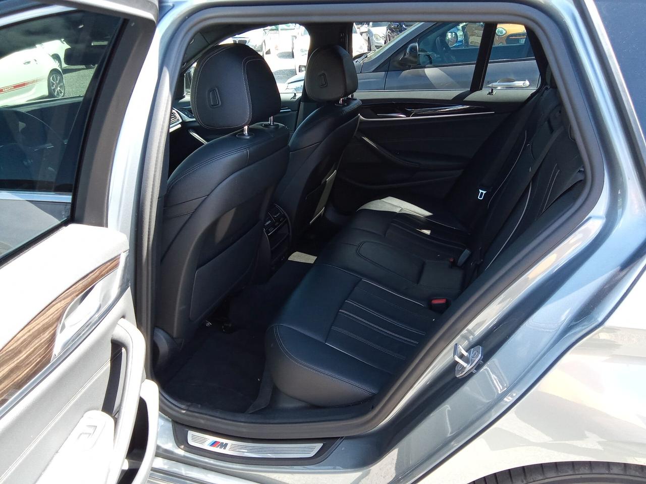 Bmw 520 520d 48V xDrive Touring Msport