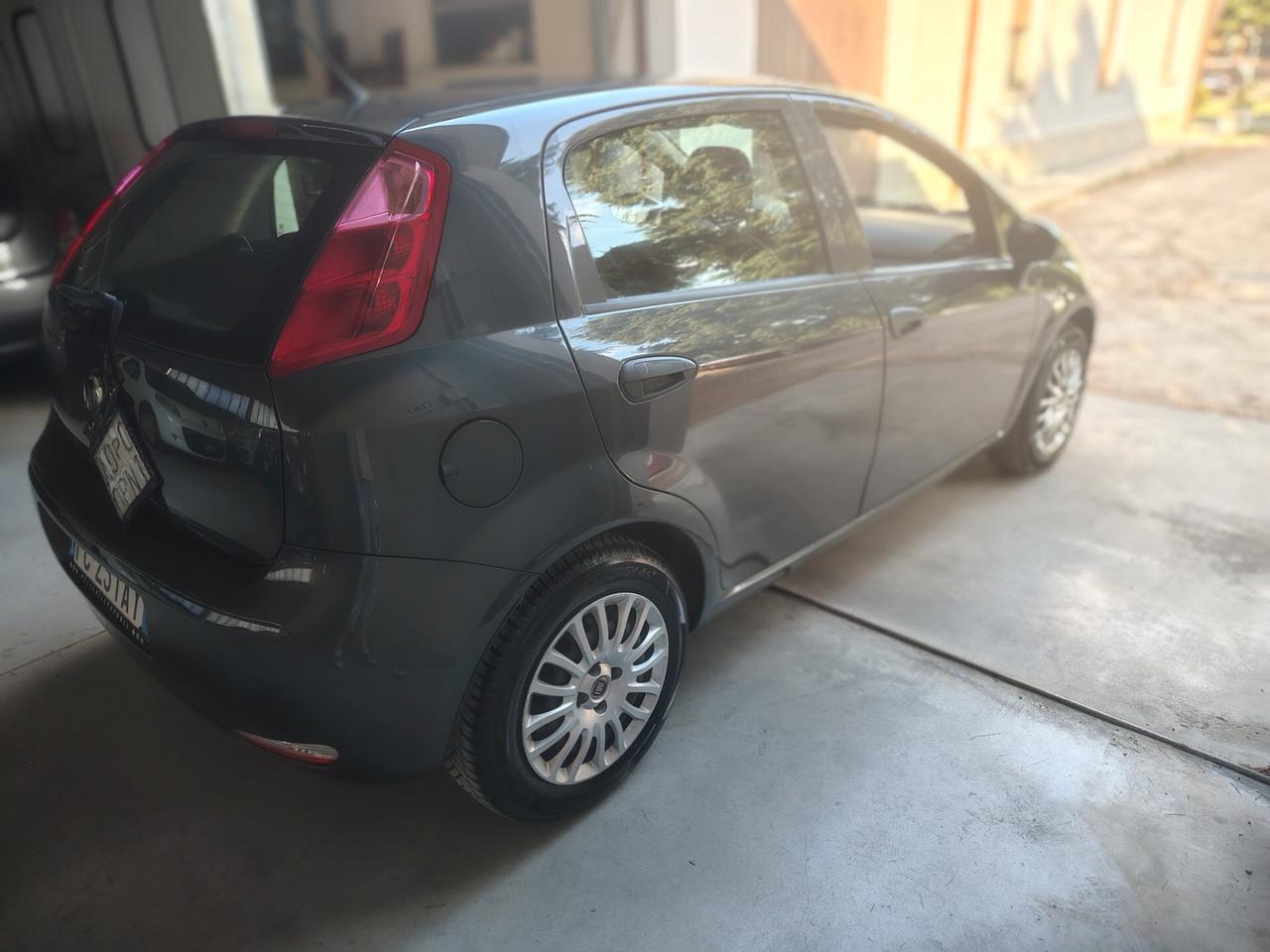 FIAT PUNTO 1.2 GPL – Euro 6 – Bombola OK fino 2030