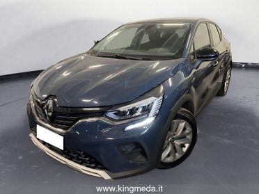 Renault Captur Hybrid E-Tech 145 CV Zen