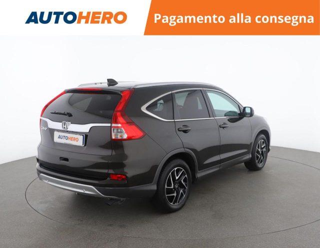 HONDA CR-V 1.6 i-DTEC Elegance + Connect 2WD