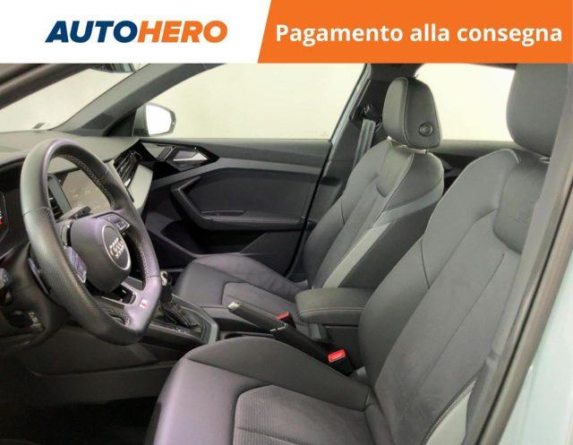 AUDI A1 SPB 40 TFSI S tronic Identity Black