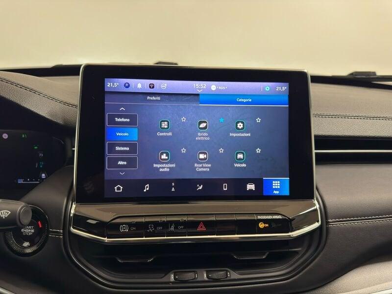Jeep Compass 4xe 1.3 T4 PHEV 190cv Limited 4xe Auto