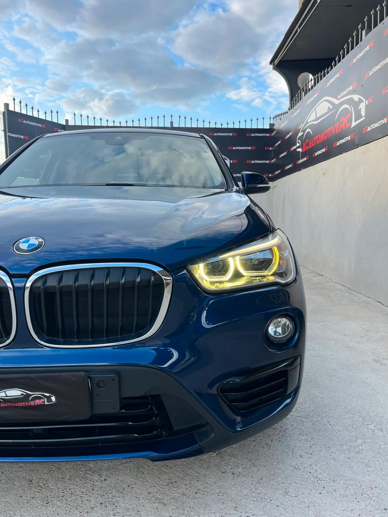 Bmw X1 xDrive20d Sport