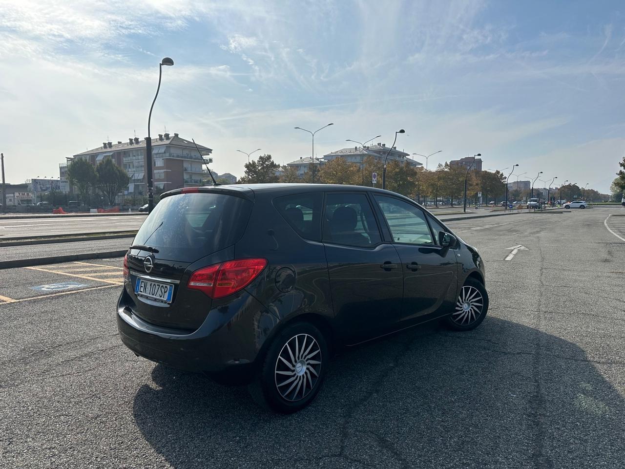 Opel Meriva 1.4 Turbo 120CV GPL fino 2033 euro 5/b
