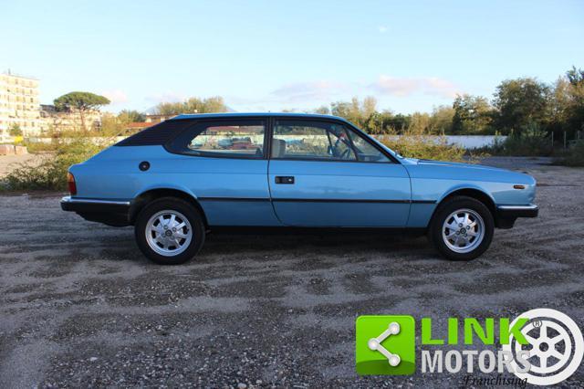 LANCIA Beta COUPE HPE 2000 IE