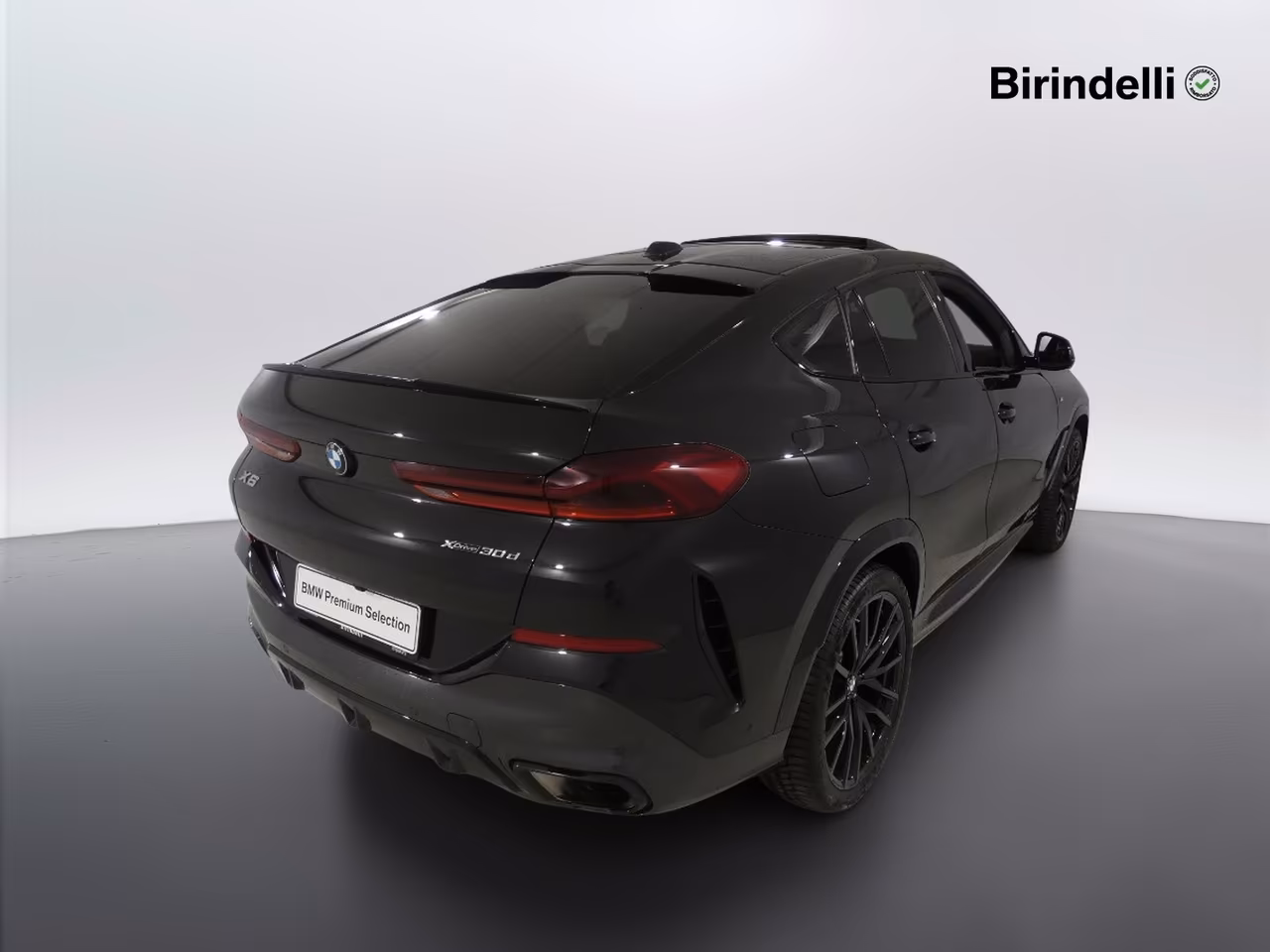 BMW BMW X6 xDrive30d M Sport Pro