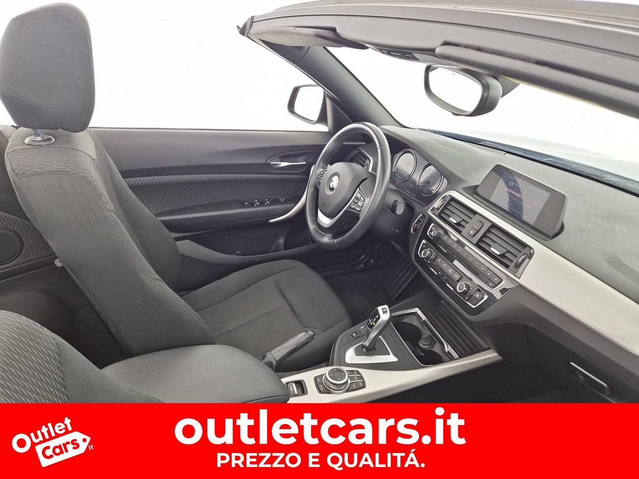 220i cabrio advantage auto