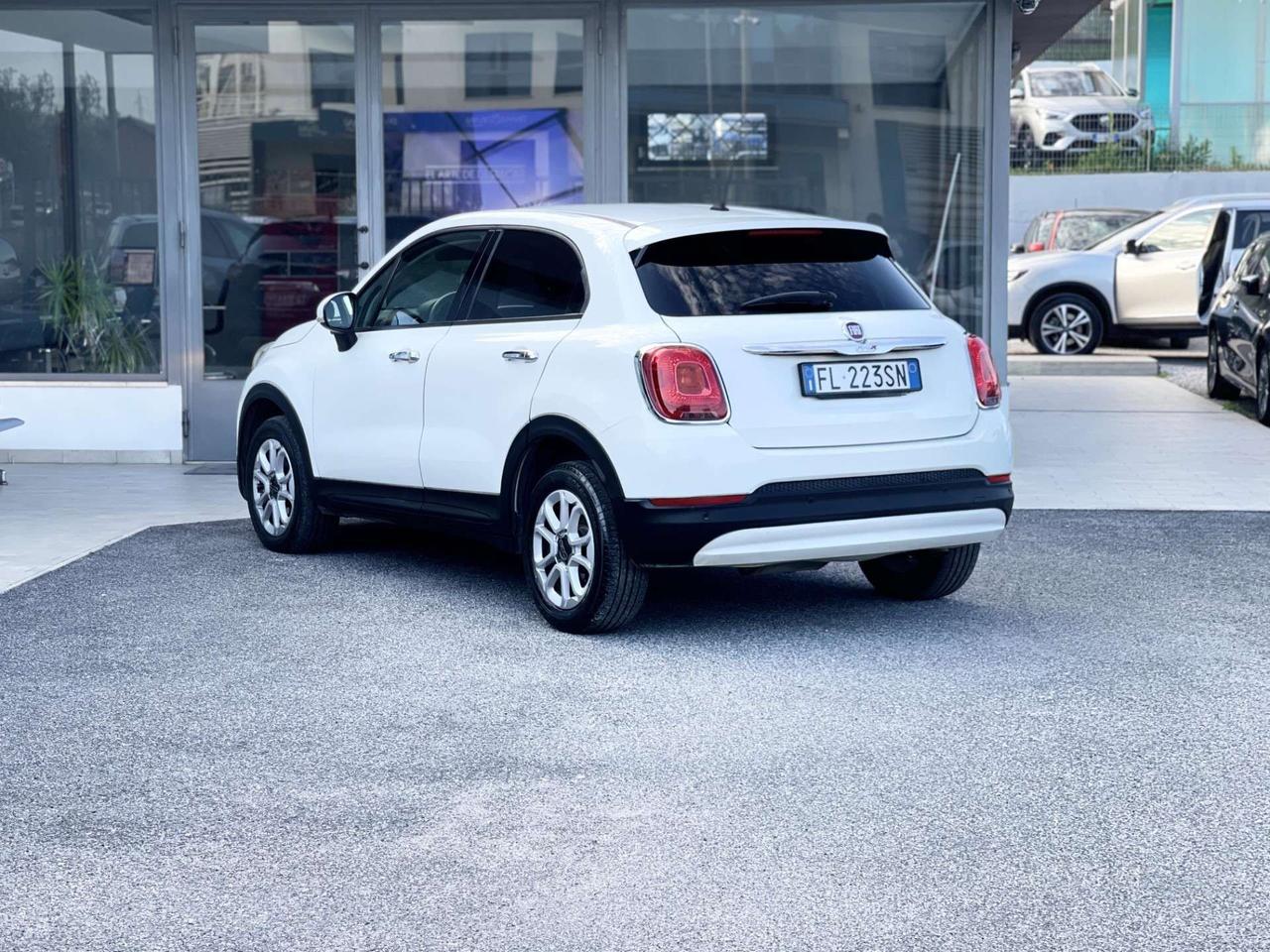 Fiat 500X 1.6 Diesel 120CV E6 Neo - 2017
